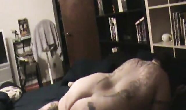 Fat Bear's Amateur Fuck Session