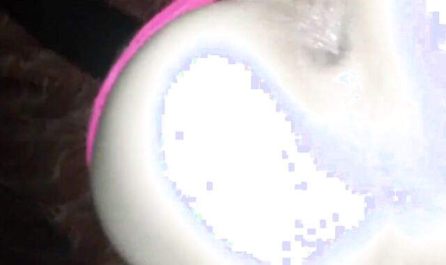 Freaky CD Jim's First Interracial Bareback