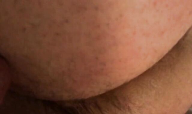 Bareback with a Married Turkish Hunk