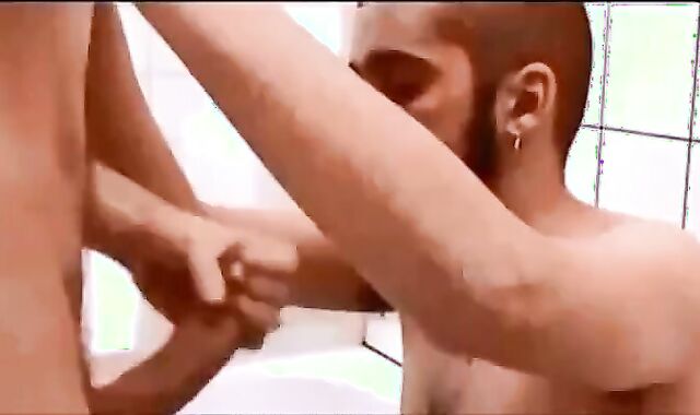 Big Cocks at the Outdoor Glory Hole