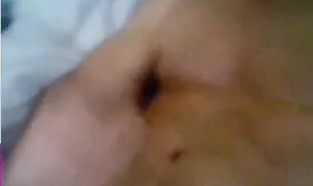 David Zepeda Masturbating on Webcam 2