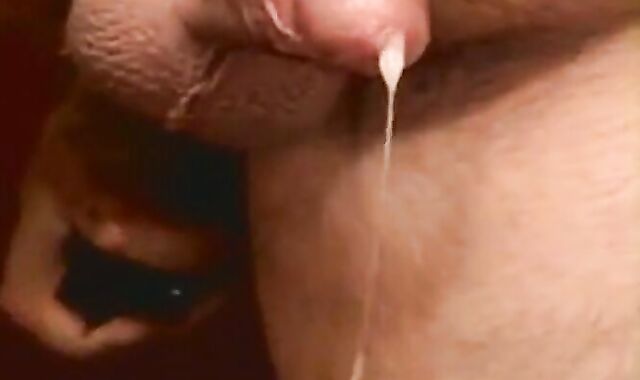 Fat Bear's Anal Milking