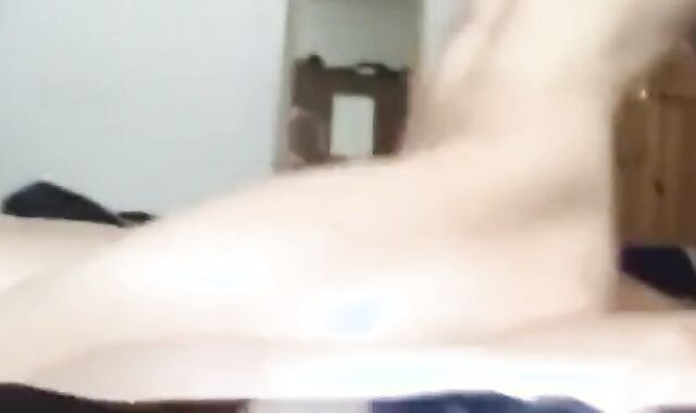 Bareback Amateur Cumslut Takes it Bare 2