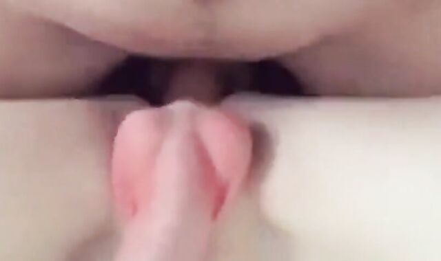 Bareback Amateur Cumslut Takes it Bare 2