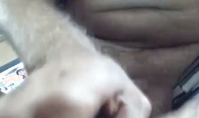 Grandpa Strokes on Cam 4