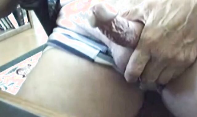 Grandpa Strokes on Cam 4