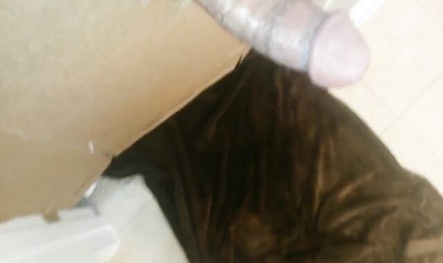 Big Cock Glory Hole Handjob