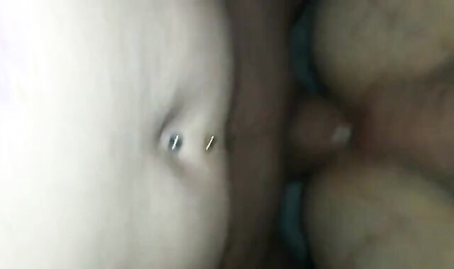 Bareback Amateur Twink Takes it Hard