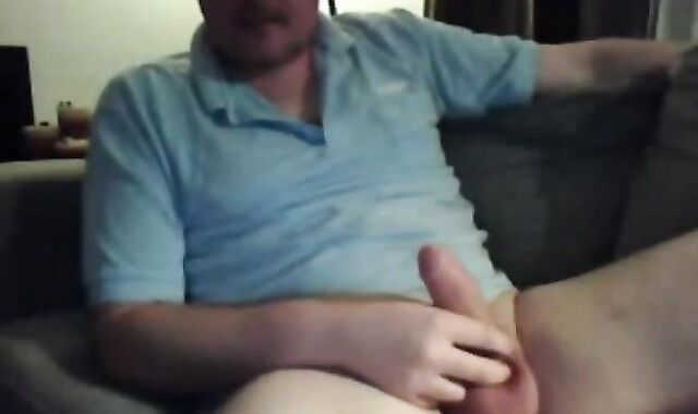 Big Daddy's Huge Cock Solo