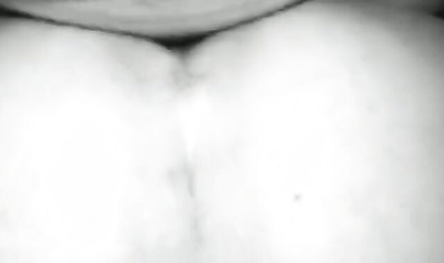 Anonymous Amateur Dumps a Load in Me