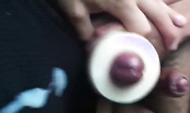 Mutual Fleshlight Fun