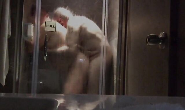 Golden Daddies' Shower Time