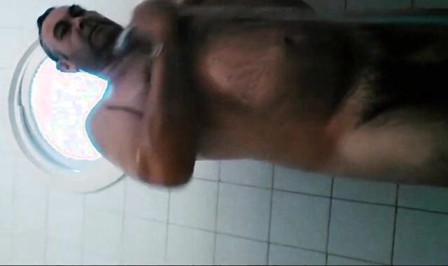 Golden Daddies' Shower Time