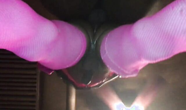 Bareback BBC Pounds Crossdresser Claudia