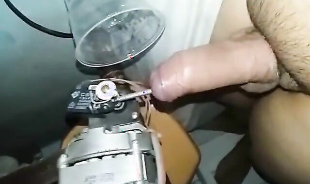 Asian Bear's BDSM Masturbation Marathon