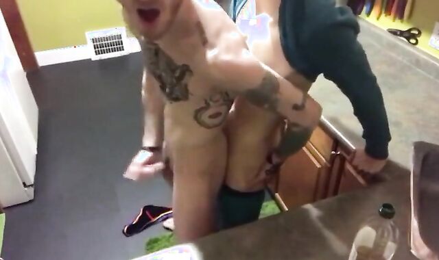 Amateur Mates in the Kitchen 2