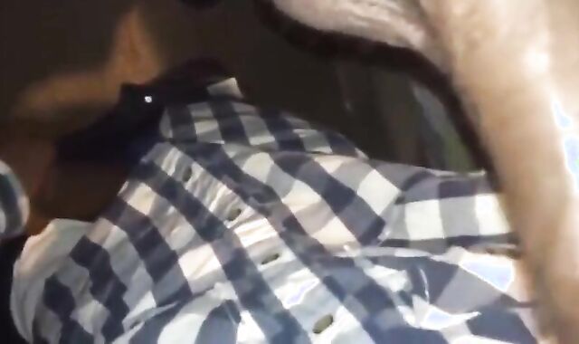 Big Black Cock Play 2