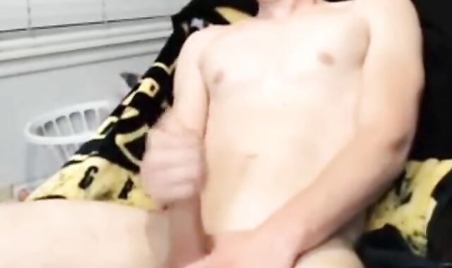 51 Private Twinks Masturbating