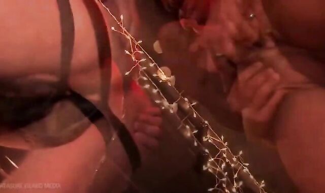 sinful Patrons gang-hump & Breed hirsute Manpussy