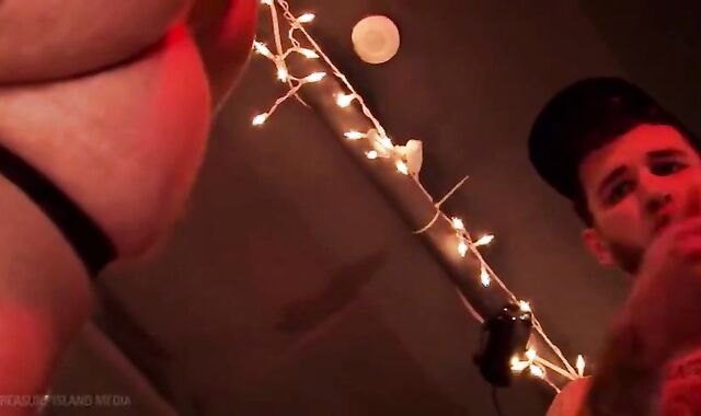 sinful Patrons gang-hump & Breed hirsute Manpussy