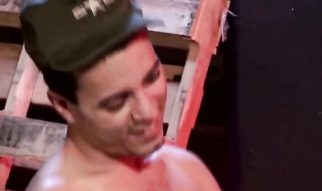 A RawFuckClub bunch-fuckfest