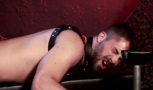 A RawFuckClub bunch-fuckfest