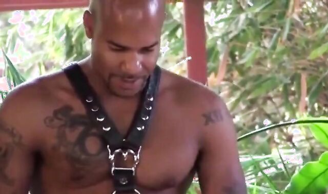 Greedy Sleekly-hairless boys continue To guzzle