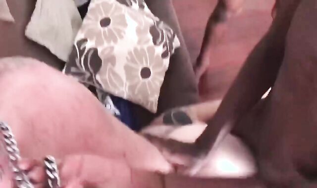 Glad fellow // trio Picas + DOUBLE PENETRATION