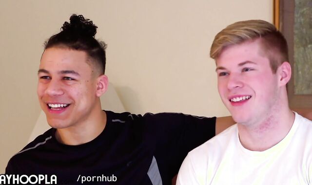 18yo Towheaded Youngster gang-fucked By D1 School Athlete. Yam-sized ten-Pounder!