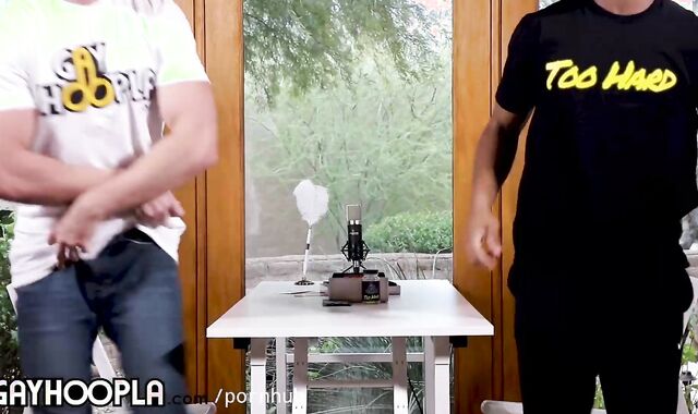 18yo Towheaded Youngster gang-fucked By D1 School Athlete. Yam-sized ten-Pounder!