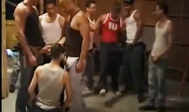 Ceasars Hardhat gang-orgy