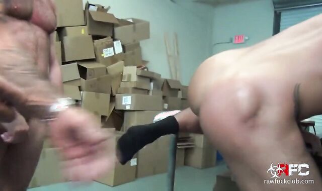 Michael Romans pile manmeat Part 1