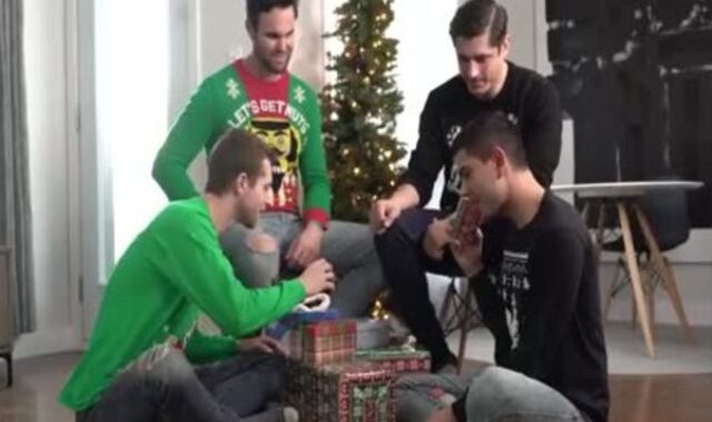 Fag fantasies for banged tough