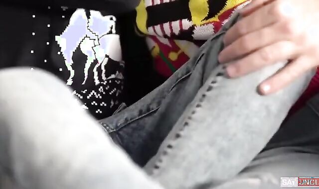 Fag fantasies for banged tough