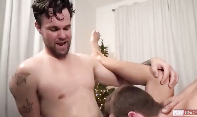 Fag fantasies for banged tough