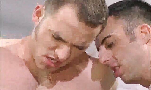 Workers group-pummel The Aroused Boss