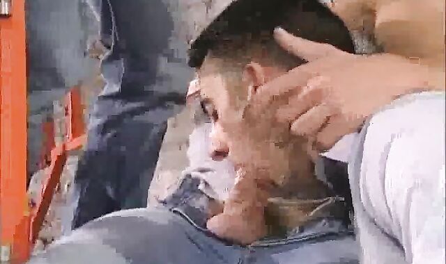 Workers group-pummel The Aroused Boss