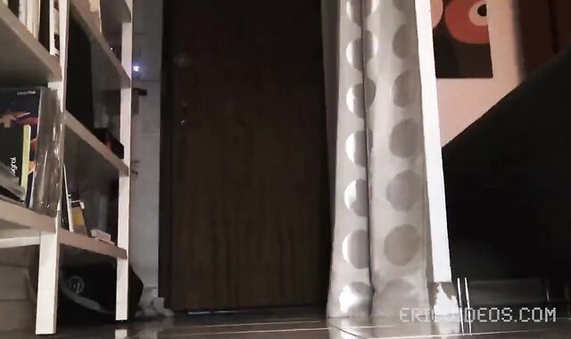 Pablo receives All His Fuck holes Ganbanged