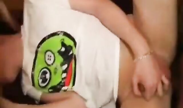 luxurious fag Fluid colored group pile-fucky-fucky