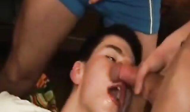 luxurious fag Fluid colored group pile-fucky-fucky