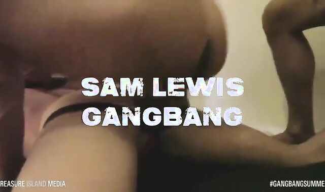 deep And raw Gangbangs