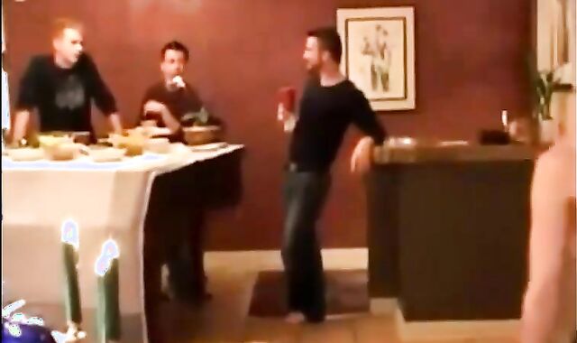 Daddies group-plumb The Houseboy