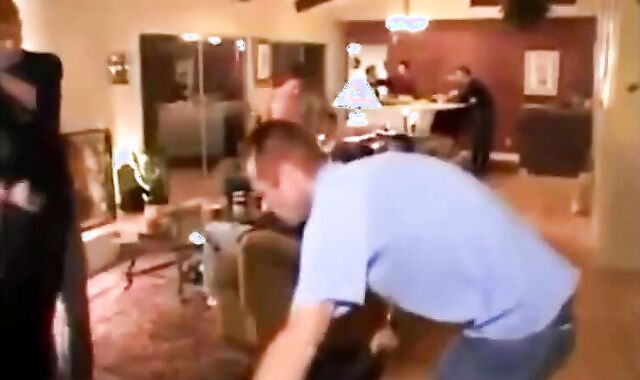 Daddies group-plumb The Houseboy