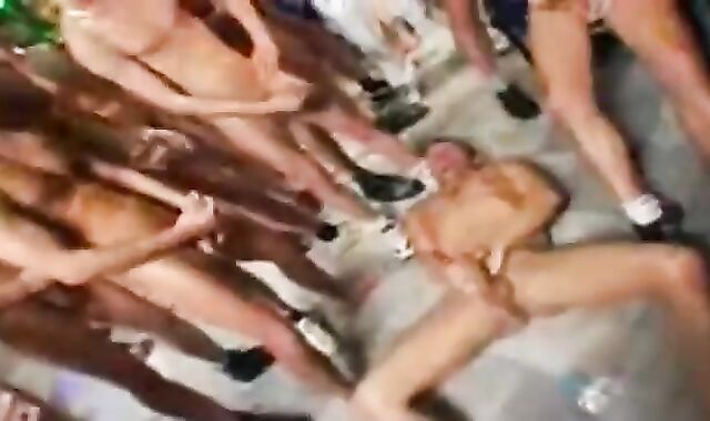 monstrous bunch-intercourse