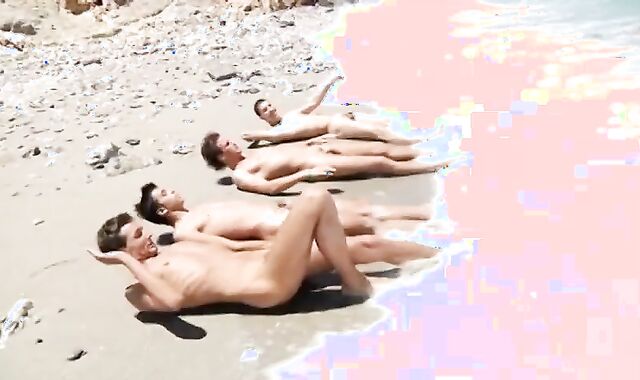 EC - humid Beach Party (SauVage)