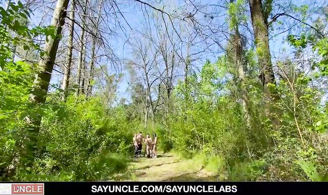 Masked Strangers Fullfilling Their Darkest sexual dreams