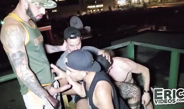 tasty Rooftop group Breeding