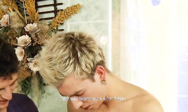 EC - Graduation pile group-fuck-a-thon 3 (SauVage)