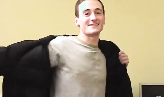 Jarod's bare Party - Part 4 two