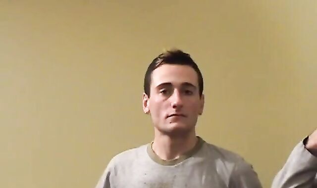 Jarod's bare Party - Part 4 two